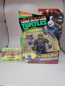 Playmates Tales of the Teenage Mutant Ninja Turtles the Samurai- Samurai Leonardo