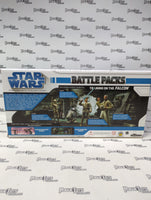 Hasbro Star Wars The Legacy Collection Battle Packs Training on the Falcon