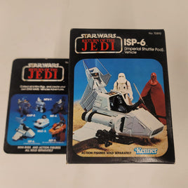 Kenner Star Wars ROTJ ISP-6 - Rogue Toys