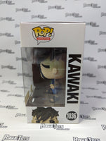 Funko POP! Animation Boruto Naruto Next Generations GITD Kawaki (Hot Topic Exclusive) 1036