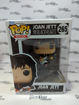 Funko POP! Rocks Joan Jett and the Blackhearts Joan Jett 265