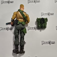 Hasbro GI JOE Classifieds Series- Duke