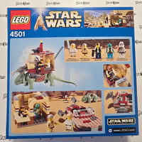 Lego Star Wars- set 4501 Mos Eisley Cantina