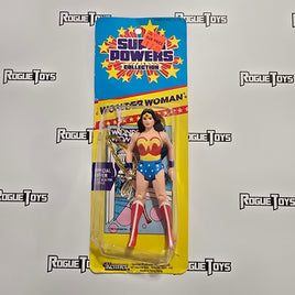 Kenner DC Superpowers- Wonder Woman