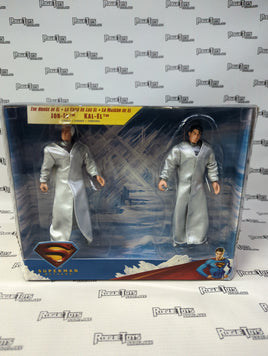 Mattel Superman Returns The House of El Jor-El & Kal-El