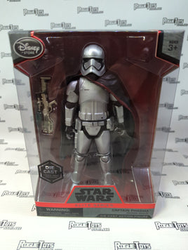 Disney Store Star Wars Elite Series Die-Cast Captain Phasma