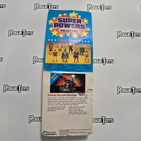 Kenner DC Superpowers- Wonder Woman