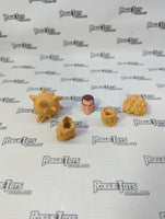 Hasbro Marvel Legends Series Spider-Man Retro Card Sandman