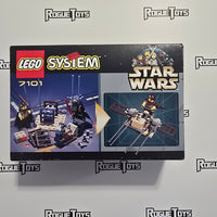 Lego Star Wars- set 7101 Lightsaber Duel