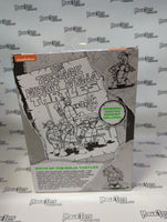 Playmates Teenage Mutant Ninja Turtles Original Sketch Raphael