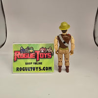 Hasbro GI JOE- SGT. Slaughter (Warthog driver)