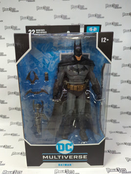 McFarlane Toys DC Multiverse Batman: Arkham Asylum Batman