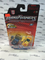 Hasbro Transformers  Robots in Disguise Hot Shot & R.E.V.