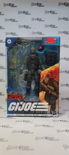GIJOE Classified Beach Head #10