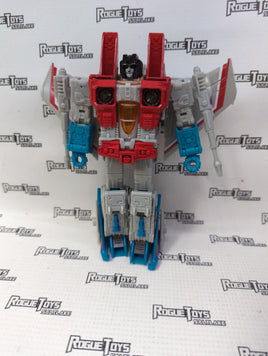Hasbro transformers War for Cybertron earthrise Starscream