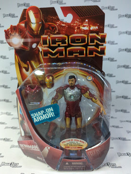 Hasbro Iron Man Snap-On Prototype Armor