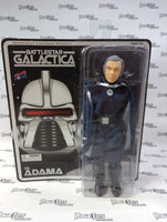 Bif Bang Pow! Emce Toys Battlestar Galactica Cdr. Adama