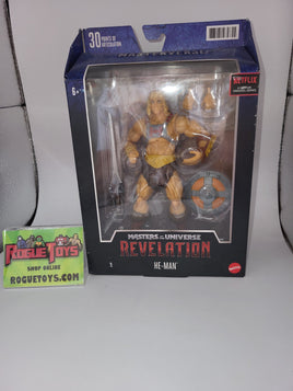 Mattel Masters Of The Universe Revelation Masterverse- He-Man