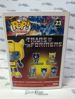 Funko POP! Retro Toys Transformers Bumblebee 23