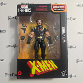 Hasbro Marvel Legends X-Men Nemesis wave- Wolverine