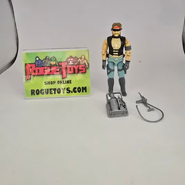 Hasbro GI JOE- Torch