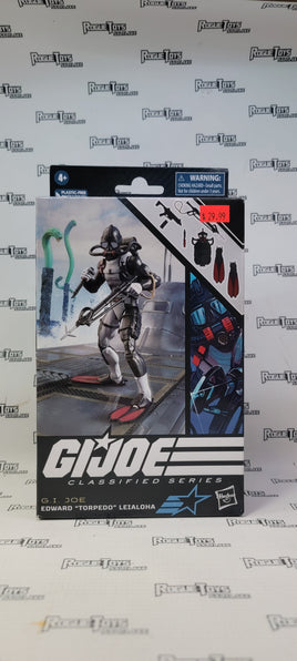 GIJOE Classified Torpedo #73