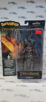 Noble Toys Bendy Figs Lord of the Rings the motion picture trilogy Sauron