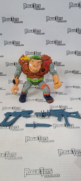 TMNT 1989 Playmates General Traag