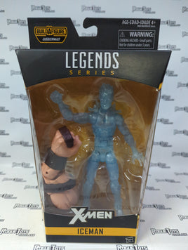 Hasbro Marvel Legends Series Iceman (Juggernaut BAF Wave)