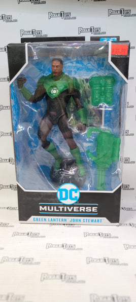 DC Multiverse Green Lantern John Stewart