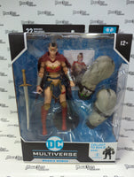 McFarlane Toys DC Multiverse Batman: Last Knight On Earth Wonder Woman