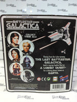 Bif Bang Pow! Emce Toys Battlestar Galactica Cdr. Adama