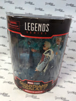 Hasbro Marvel Legends Series Thor Ragnarok The Collector & Grandmaster SDCC 2019