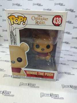 Funko POP! Christopher Robin Winnie the Pooh 438