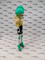 Mattel Monster High Lagoona Blue Skultimate Rallor Maze