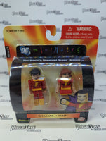 Diamond Select DC Minimates Series 5 Shazam! & Mary Two Pack