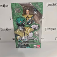 Bandai  SHfigarts MMPR- Green Ranger (event exclusive)