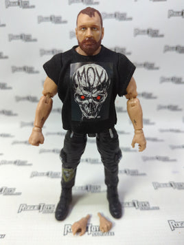 Jazwares AEW Unrivaled Collection Series 12 Jon Moxley