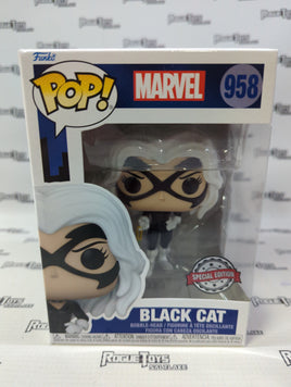 Funko POP! Marvel Spider-Man Black Cat (Special Edition) 958