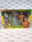 Neca Teenage Mutant Ninja Turtles Cartoon Crooked Ninja Turtle Gang & Rock Soldier