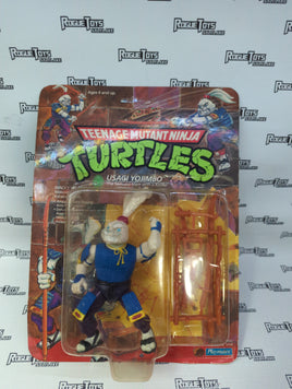 Vintage Playmates Teenage Mutant Ninja Turtles Usagi Yojimbo  MOC Unpunched