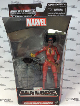 Hasbro Marvel Legends Series Misty Knight (Rhino BAF Wave)