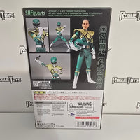 Bandai  SHfigarts MMPR- Green Ranger (event exclusive)