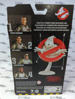 Mattel Classic Ghostbusters No-Ghost Logo BAF Set of 4 Figures