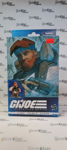 GIJOE Classified Outback #63