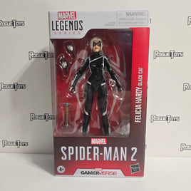 Hasbro Marvel Legends Spider-Man 2- Felicia Hardy (Black Cat)
