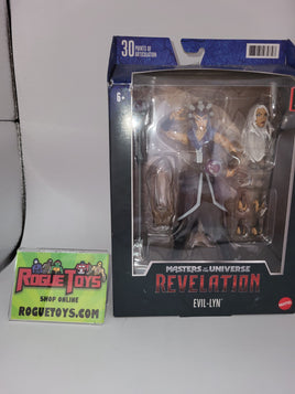 Mattel Masters Of The Universe Revelation Masterverse- Evil-Lyn