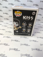 Funko POP! Rocks KISS The Starchild 122