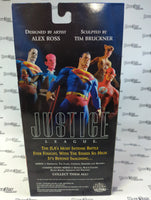 DC Direct Justice League designed by Alex Ross Series 1 Superman