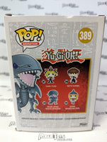 Funko POP! Animation Yu-Gi-Oh Blue-Eyes White Dragon 389